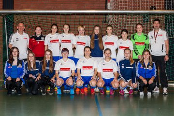 Bild 35 - Dodenhof Frauenturnier Finaltag